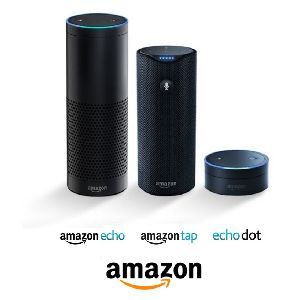 Amazon Echo Family